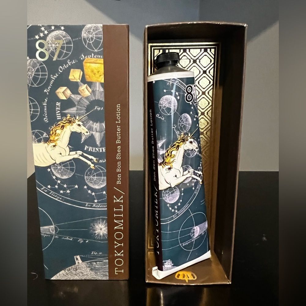 TokyoMilk Bon Bon Shea Butter Lotion Star Cross’d
